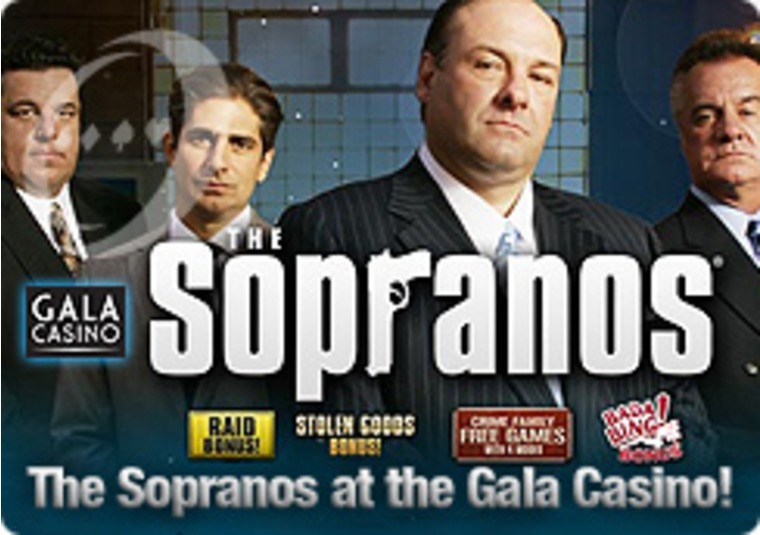 Get Your Hands on Double Gala Casino Comp Points at the Sopranos