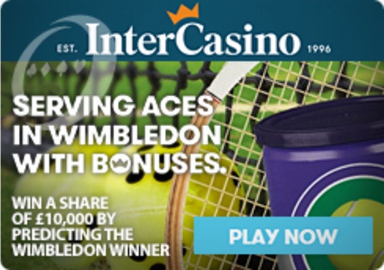 Win a Share of 10,000 by Predicting the Wimbledon Winner