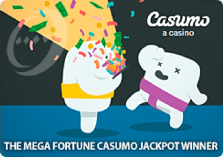 Player Becomes a Millionaire on Jackpot Slot at Casumo
