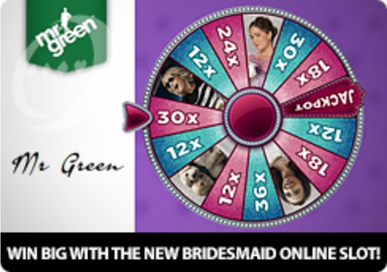 Win Big with the New Bridesmaid Online Slot