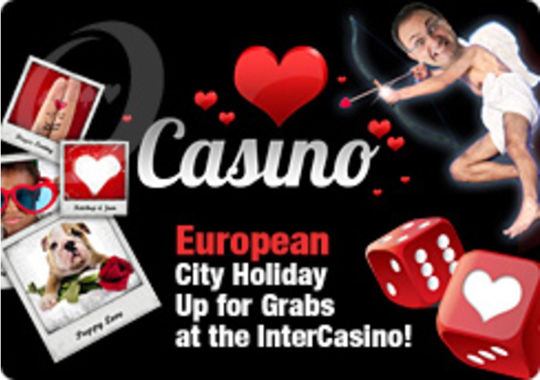 European City Holiday Up for Grabs at the InterCasino