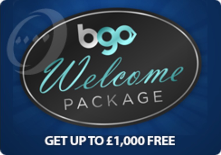 How'd you like 1,000? What about 180 free spins? Get them at bgo.