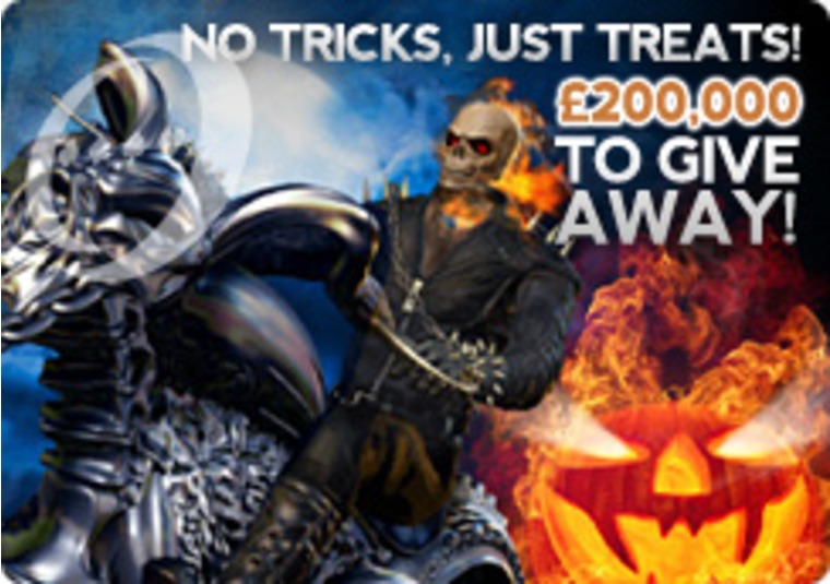 Full of Treats This Halloween at the Genting Casino