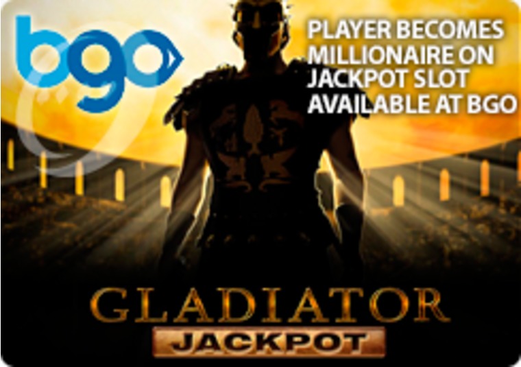 Player Becomes Millionaire on Jackpot Slot Available at bgo