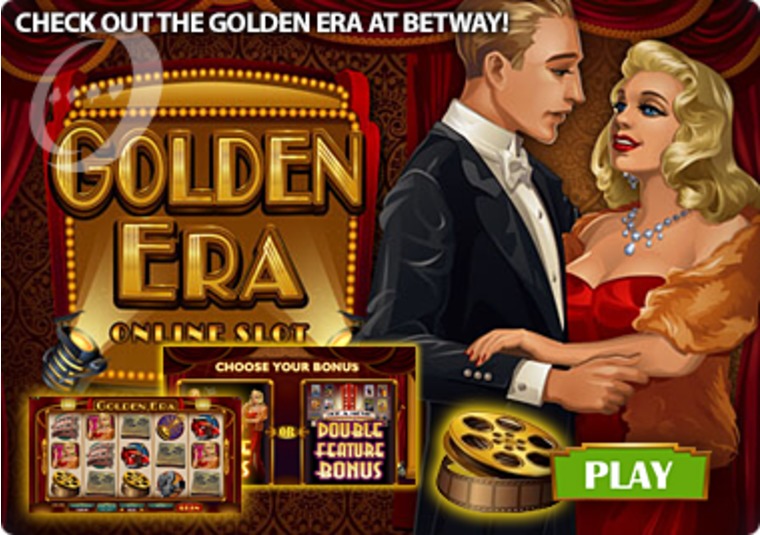 Check Out The Golden Era at Betway