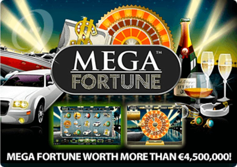 You could win 4.5 million on one jackpot slot at Casumo