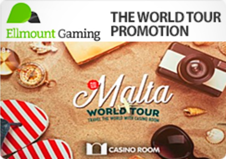Win the Trip of a Lifetime With World Tour Promotion