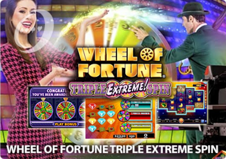 Step right up and have a spin on the Wheel Of Fortune game at Mr Green
