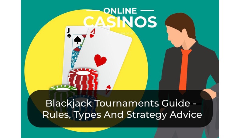 Tournament blackjack is one of the most fun ways of playing blackjack