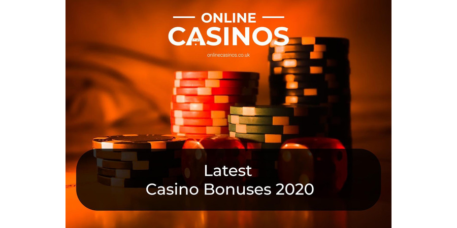 Casino Bonus Codes 2020