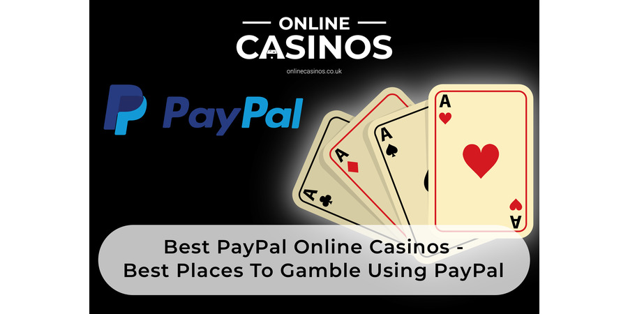 Online casinos that accept paypal australia