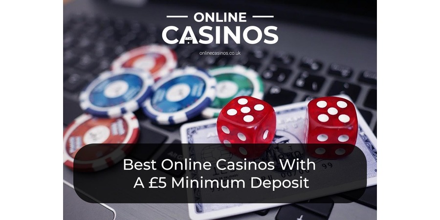 Online casino no minimum deposit