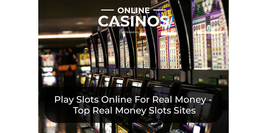 Free slot machines win real money