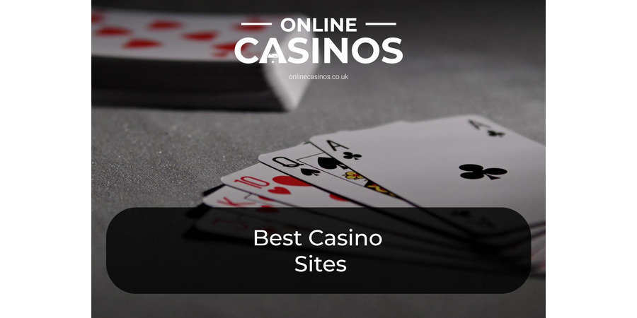 Top casino sites uk