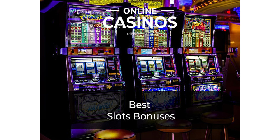 Best Slot Machines Online