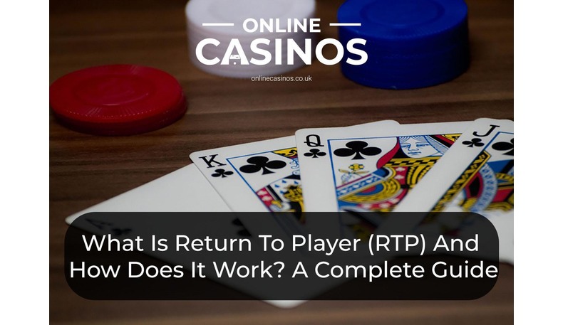 O que é RTP? Entenda o Return to Play dos jogos de cassino