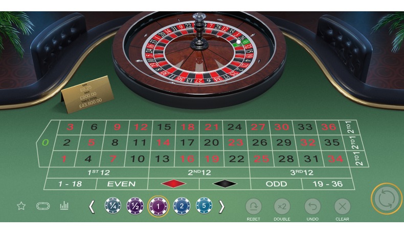 casino live roulette