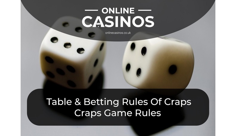 Free craps games to play