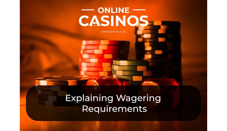 online casino wagering